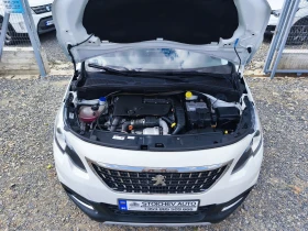 Peugeot 2008 120hp Allure Urban Cross Panorama  | Mobile.bg    7
