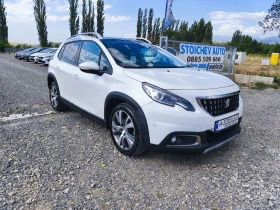 Peugeot 2008 120hp Allure Urban Cross Panorama  | Mobile.bg    2