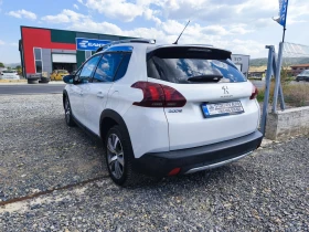 Peugeot 2008 120hp Allure Urban Cross Panorama  | Mobile.bg    6