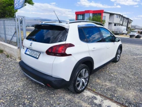 Peugeot 2008 120hp Allure Urban Cross Panorama  | Mobile.bg    5