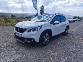 Peugeot 2008 120hp Allure Urban Cross Panorama  | Mobile.bg    3
