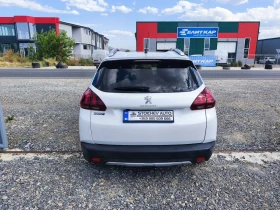 Peugeot 2008 120hp Allure Urban Cross Panorama  | Mobile.bg    4