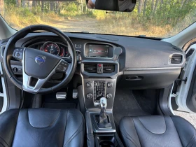 Volvo V40 d4 2.0 190hp | Mobile.bg    12