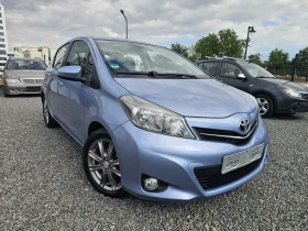 Toyota Yaris 1.3i NAVI/6-скорости! - 12350 лв. - 31530263 3