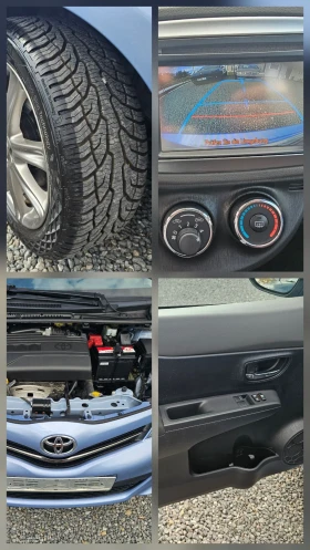 Toyota Yaris 1.3i NAVI/6-скорости! - 12350 лв. - 31530263 16