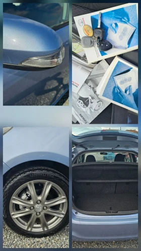 Toyota Yaris 1.3i NAVI/6-скорости! - 12350 лв. - 31530263 17