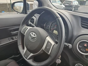 Toyota Yaris 1.3i NAVI/6-скорости! - 12350 лв. - 31530263 14