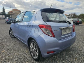 Toyota Yaris 1.3i NAVI/6-скорости! - 12350 лв. - 31530263 6