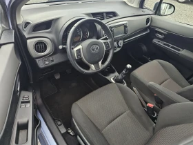 Toyota Yaris 1.3i NAVI/6-скорости! - 12350 лв. - 31530263 8