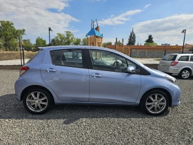 Toyota Yaris 1.3i NAVI/6-скорости! - 12350 лв. - 31530263 4