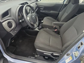 Toyota Yaris 1.3i NAVI/6-скорости! - 12350 лв. - 31530263 9