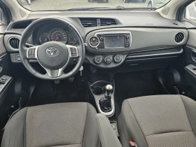 Toyota Yaris 1.3i NAVI/6-скорости! - 12350 лв. - 31530263 11