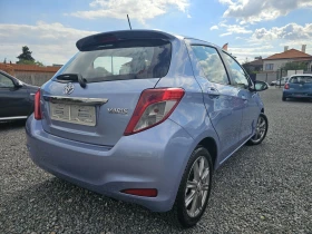 Toyota Yaris 1.3i NAVI/6-скорости! - 12350 лв. - 31530263 5