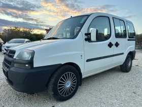 Fiat Doblo 1.6//КЛИМАТИК//4+ 1//ИТАЛИЯ//НОВА