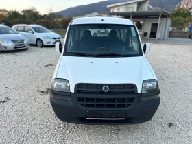 Fiat Doblo 1.6//КЛИМАТИК//4+ 1//ИТАЛИЯ//НОВА - 5300 лв. / 2709.85 € - 33683795 8