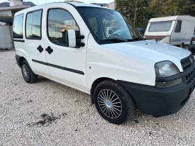 Fiat Doblo 1.6//КЛИМАТИК//4+ 1//ИТАЛИЯ//НОВА - 5300 лв. / 2709.85 € - 33683795 7