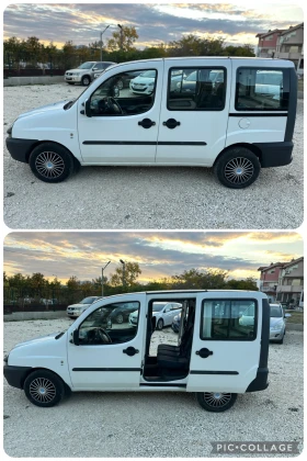 Fiat Doblo 1.6//КЛИМАТИК//4+ 1//ИТАЛИЯ//НОВА - 5300 лв. / 2709.85 € - 33683795 2