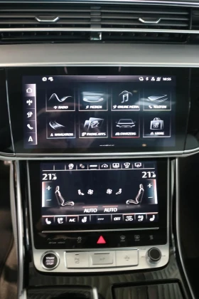 Audi A8 Long 60 TFSI Quattro = S-line =  | Mobile.bg    7