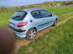 Peugeot 206 2.0 HDI  | Mobile.bg    4