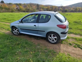 Peugeot 206 2.0 HDI  | Mobile.bg    3