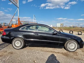 Mercedes-Benz CLK 220 Koja, Avt. | Mobile.bg    3