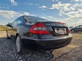 Mercedes-Benz CLK 220 Koja, Avt. | Mobile.bg    4