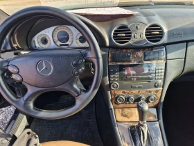 Mercedes-Benz CLK 220 Koja, Avt. | Mobile.bg    10