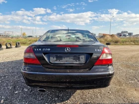 Mercedes-Benz CLK 220 Koja, Avt. | Mobile.bg    6