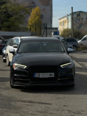     Audi S3 8v