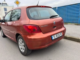 Peugeot 307 1.6 109, снимка 3