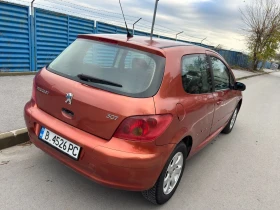 Peugeot 307 1.6 109, снимка 2