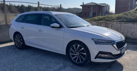 Skoda Octavia 2.0TDI/DSG/150 к.с./ LED Matrix  - 17400 € / 34031.44 лв. - 55409389 4