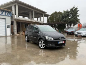 VW Touran 2.0 TDI 170 к.с Highline