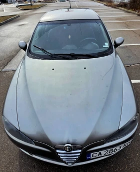 Alfa Romeo 147 97хл км, снимка 10