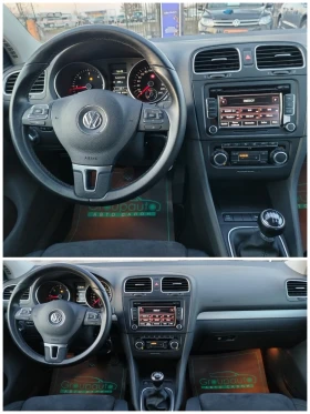 VW Golf 2.0TDI-140к.с/HIGH LINE/КЛИМАТРОНИК/ПАРКТРОНИК!!!  - 6600 € / 12908.48 лв. - 17936691 11
