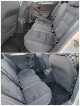 VW Golf 2.0TDI-140к.с/HIGH LINE/КЛИМАТРОНИК/ПАРКТРОНИК!!!  - 6600 € / 12908.48 лв. - 17936691 10