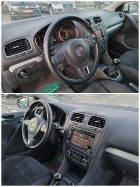 VW Golf 2.0TDI-140к.с/HIGH LINE/КЛИМАТРОНИК/ПАРКТРОНИК!!!  - 6600 € / 12908.48 лв. - 17936691 9