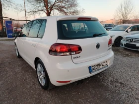 VW Golf 2.0TDI-140к.с/HIGH LINE/КЛИМАТРОНИК/ПАРКТРОНИК!!!  - 6600 € / 12908.48 лв. - 17936691 5