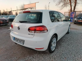 VW Golf 2.0TDI-140к.с/HIGH LINE/КЛИМАТРОНИК/ПАРКТРОНИК!!!  - 6600 € / 12908.48 лв. - 17936691 7
