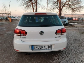 VW Golf 2.0TDI-140к.с/HIGH LINE/КЛИМАТРОНИК/ПАРКТРОНИК!!!  - 6600 € / 12908.48 лв. - 17936691 6
