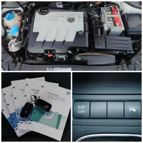 VW Golf 2.0TDI-140к.с/HIGH LINE/КЛИМАТРОНИК/ПАРКТРОНИК!!!  - 6600 € / 12908.48 лв. - 17936691 17