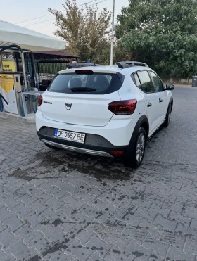 Dacia Sandero Stepway - 10000 € / 19558.30 лв. - 10854120 4
