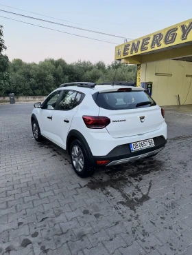 Dacia Sandero Stepway - 10000 € / 19558.30 лв. - 10854120 3