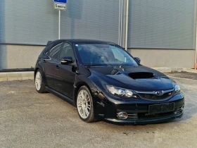 ����� �� �������� �� Subaru Impreza 2.5 STI