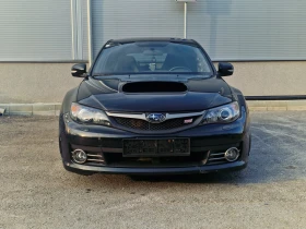 ����� �� �������� �� Subaru Impreza 2.5 STI