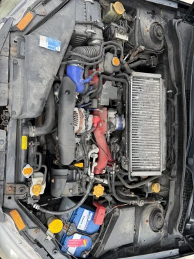 Subaru Impreza 2.5 STI | Mobile.bg � ����� ������ 10