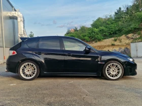 ����� �� �������� �� Subaru Impreza 2.5 STI