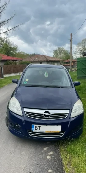 Opel Zafira | Mobile.bg � ����� ������ 4