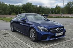 ����� �� �������� �� Mercedes-Benz C 300  AMG 4MATIC