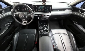 Kia K5 2.0 Trendy* �������* ������* KEYLESS* ������ ����* | Mobile.bg � ����� ������ 8